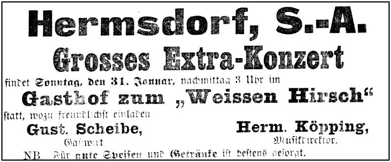 1897-01-31 Hdf Konzert Weisser Hirsch